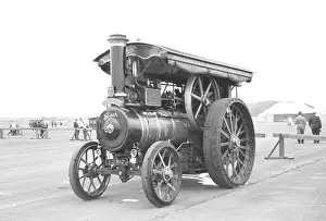 Foden General Purpose Engine Victoria DJ 1142