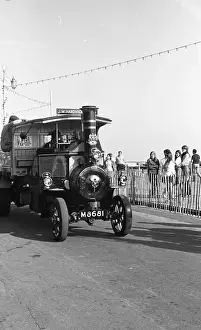 Cylinders Prints: Foden Wagon 6350