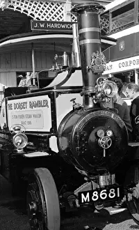 Foden Wagon 6350