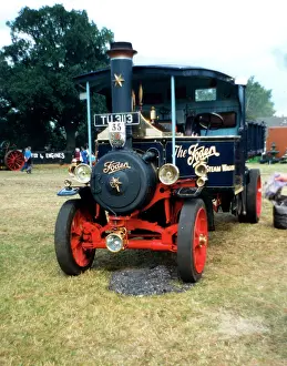 1998 Prints: Foden Wagon number: 12388, King William