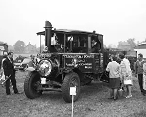 Foden Prints: Foden Wagon number 13138, London Pride