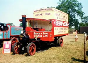 Foden Wagon number: 13624, Margaret