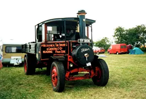 Foden Wagon number: 13764