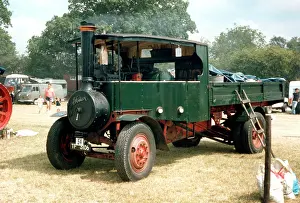 Foden Wagon number: 13764