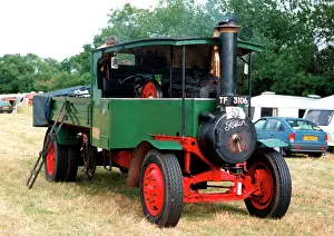 Foden Prints: Foden Wagon number: 13764