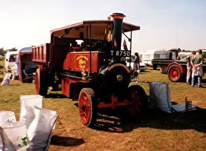 Foden Wagon number: 7536