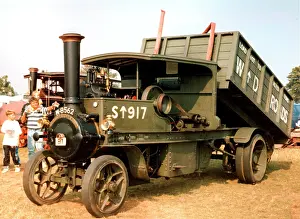 1991 Prints: Foden Wagon number: 7768