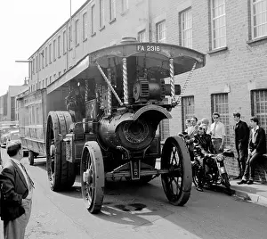 Foden Prints: Foden Wagon number: 848