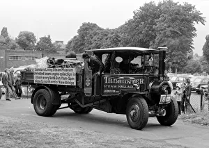 Images Dated 29th June 2020: Foden Wagon RO6330