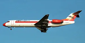 Fokker 100 IALPQ
