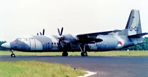 Fokker 50 U-01
