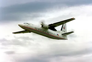 Fokker 50 U-05