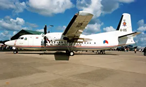 Fokker 50 U-05