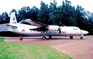 Fokker 50 U-06