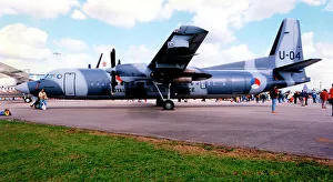 Koninklijke Prints: Fokker 60UTA-N U-04