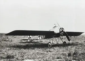 Fokker A-III / 3 Eindecker monoplane
