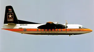 Fokker C-31A Troopship 85-1608