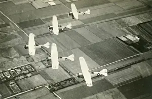 Fokker CVs of the Danish Army Air Corps