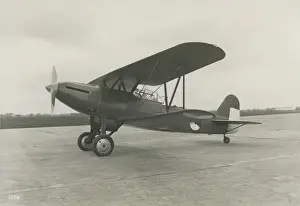 Fokker CX