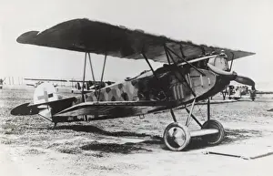 Fokker D-VII / 7