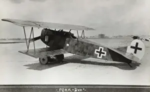 Fokker D-VII / 7