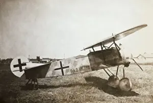 Fokker D-VII / 7