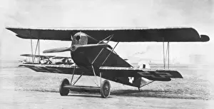 Fokker D-VII / 7
