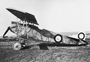 Fokker D-VII / 7