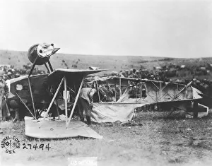 1918/Observation Balloon