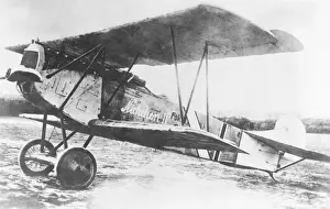 Fokker D-VII / 7
