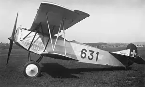Fokker D-VII / 7