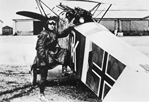 Fokker D-VII / 7