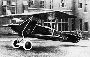 Fokker D-VII / 7