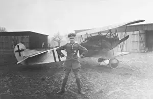 Fokker D-VII / 7