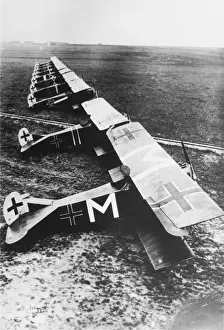 Fokker D-VII / 7