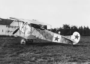 Fokker D-VII / 7