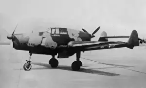 Fokker Prints: Fokker D XXXIII -a Dutch experimental fighter proved un