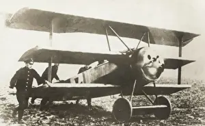 Fokker DR-1 Triplane