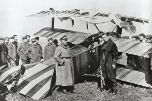 Fokker DR-1 Triplane