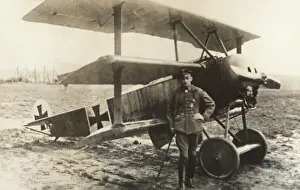 Fokker DR-1 Triplane