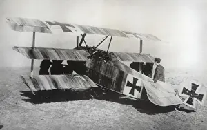 Fokker DR-1 Triplane