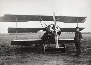 Fokker DR-1 Triplane
