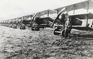 Fokker DR-1 Triplane