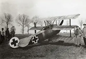 Fokker DR-1 Triplane