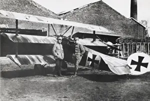 Fokker DR-1 Triplane