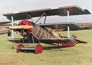 Fokker DR-1 Triplane