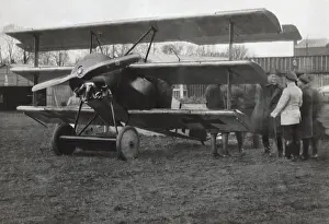 Fokker DR-1 Triplane