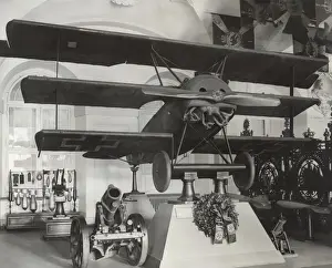 Fokker DR-1 Triplane