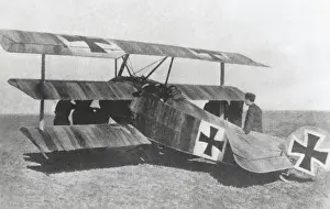 Fokker DR-1 Triplane