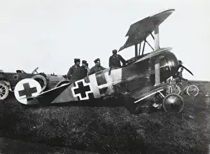 Fokker DR-1 Triplane